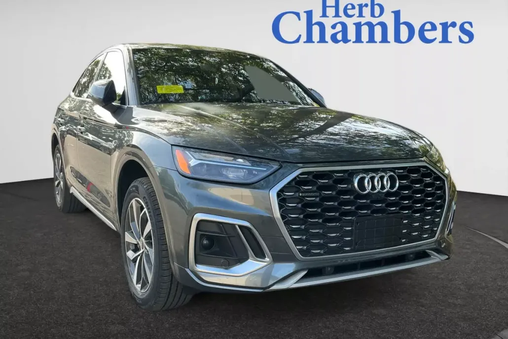 2022 Audi Q5 Sportback S line Premium Plus photo 1