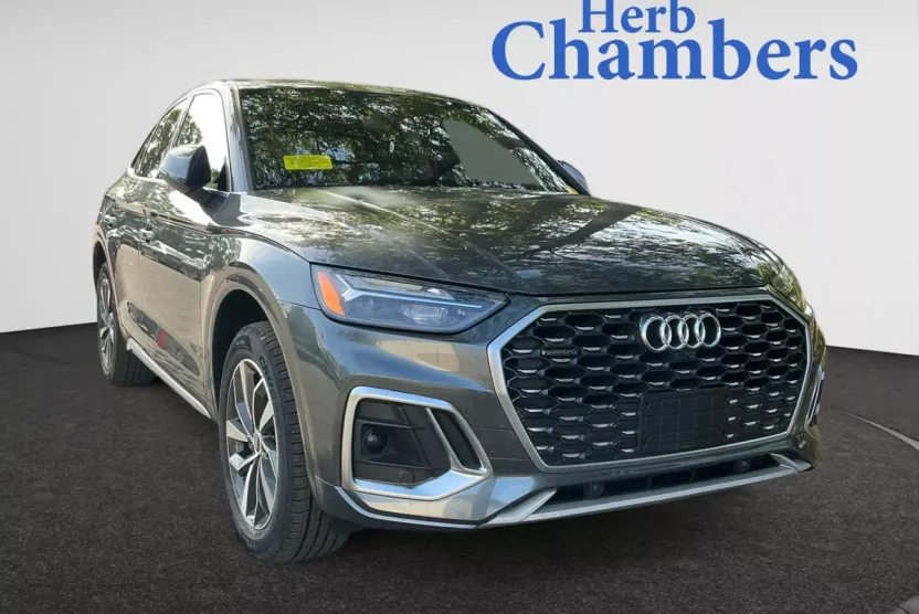 2022 Audi Q5 Sportback S line Premium Plus photo 1