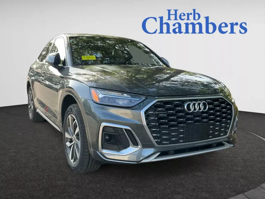 2022 Audi Q5 Sportback S line Premium Plus photo 1