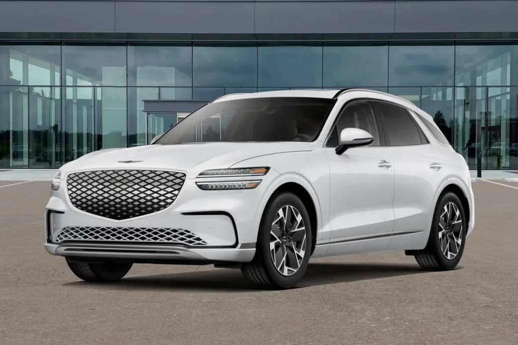 2026 Genesis Electrified GV70 photo 1