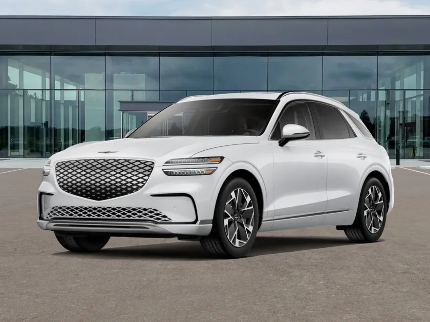 2026 Genesis Electrified GV70 photo 1