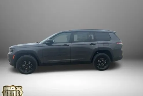 2025 Jeep Grand Cherokee Altitude X photo 3