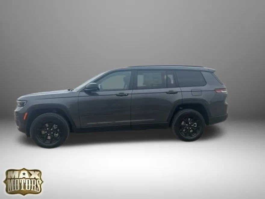 2025 Jeep Grand Cherokee Altitude X photo 3