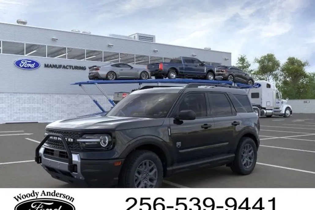 2025 Ford Bronco Sport Big Bend photo 1