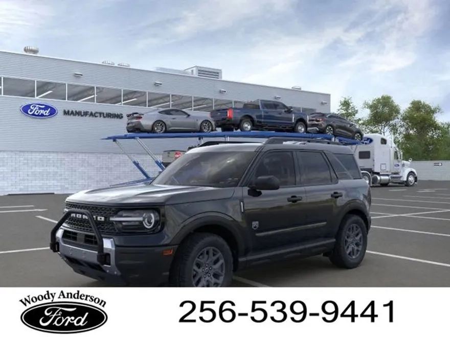 2025 Ford Bronco Sport Big Bend photo 1