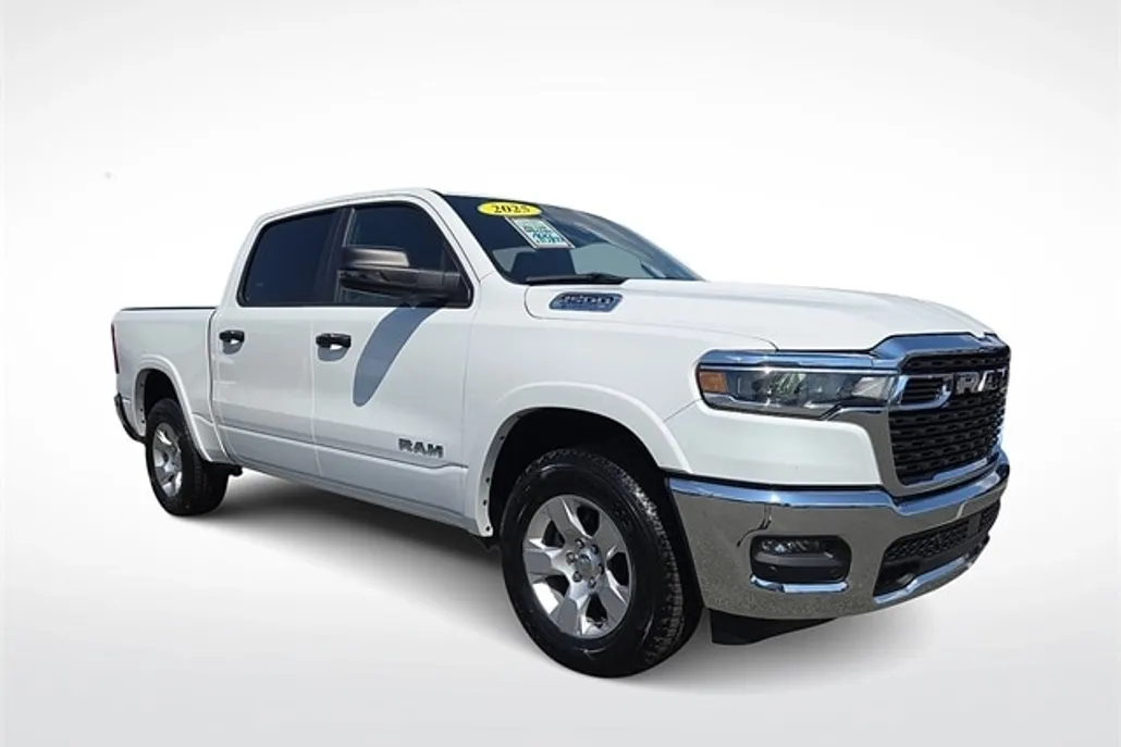 2025 Ram 1500 Big Horn Lone Star photo 1