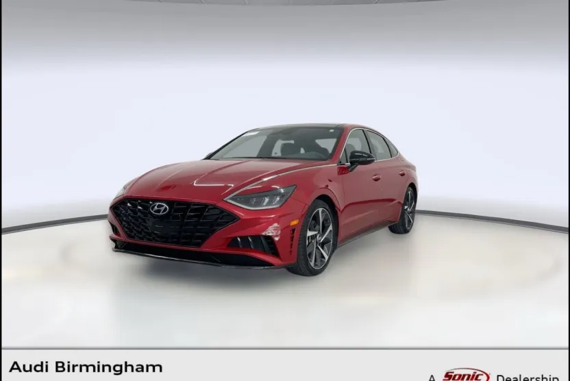 2021 Hyundai Sonata SEL Plus photo 1