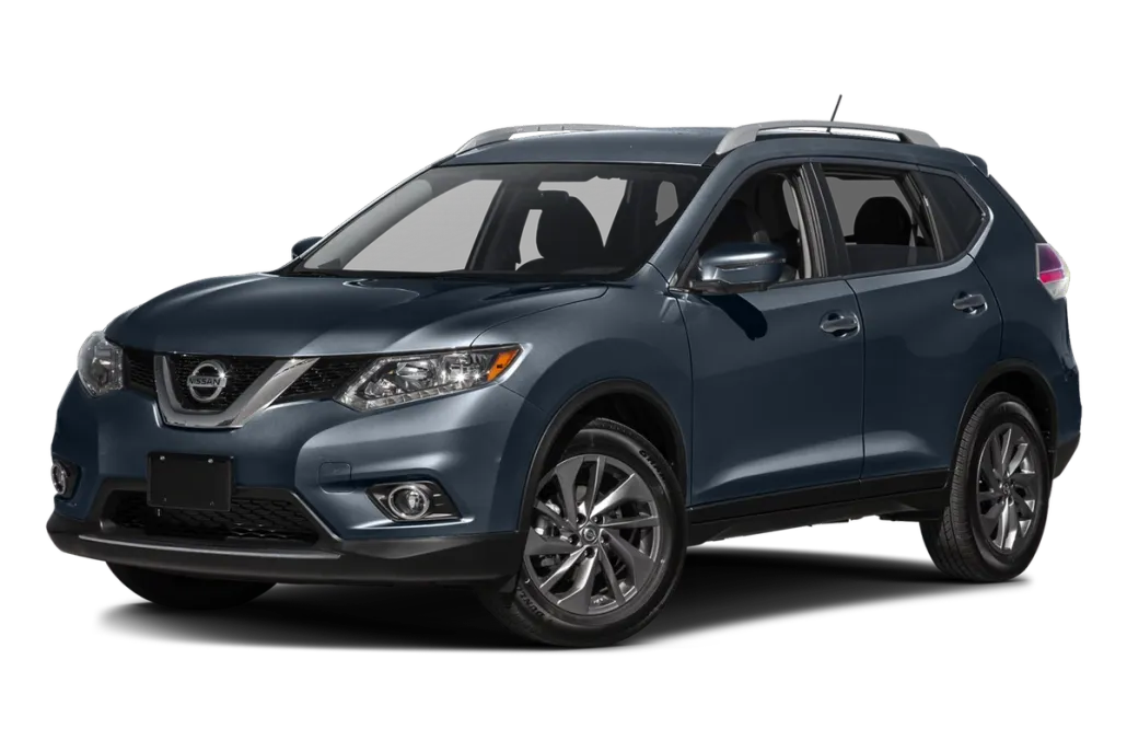 2016 Nissan Rogue SL photo 1