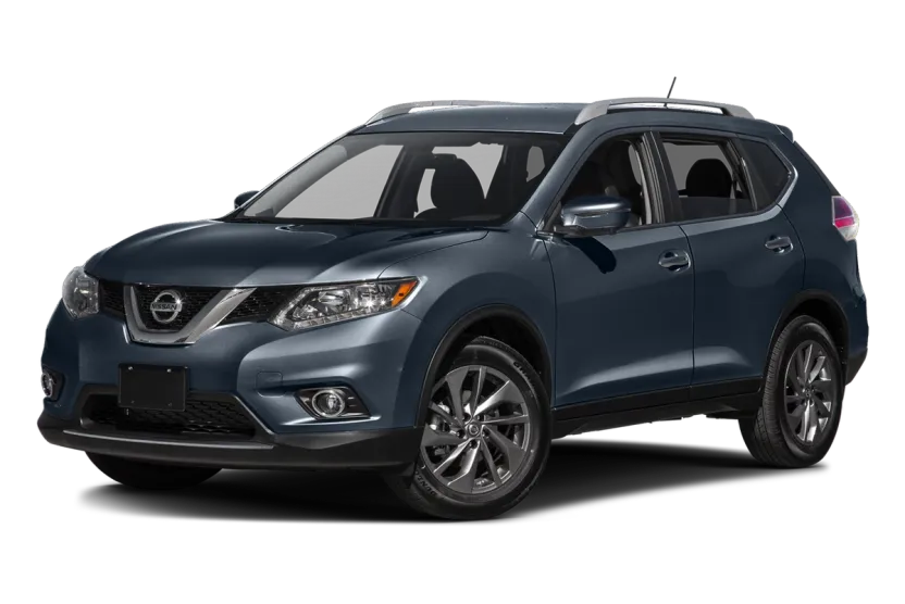 2016 Nissan Rogue SL photo 1