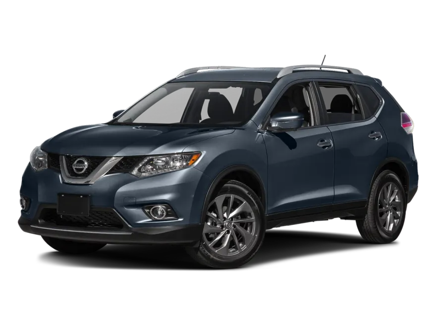 2016 Nissan Rogue SL photo 1