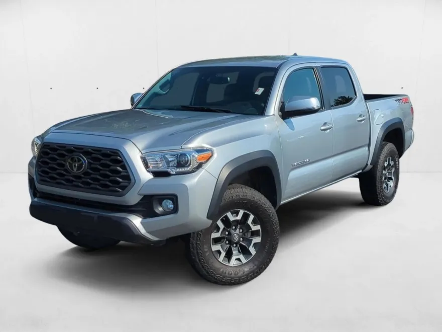 2023 Toyota Tacoma TRD V6 photo 1