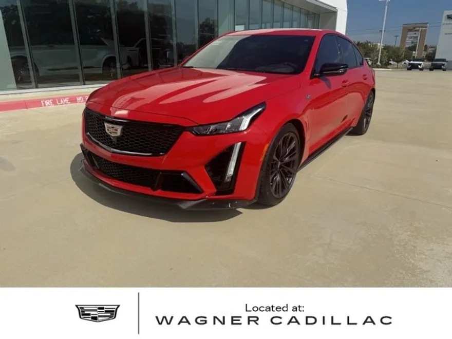2024 Cadillac CT5 photo 1