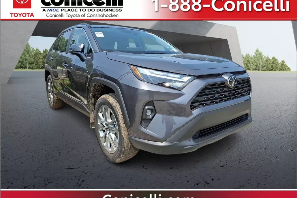 2025 Toyota RAV4 XLE Premium photo 1