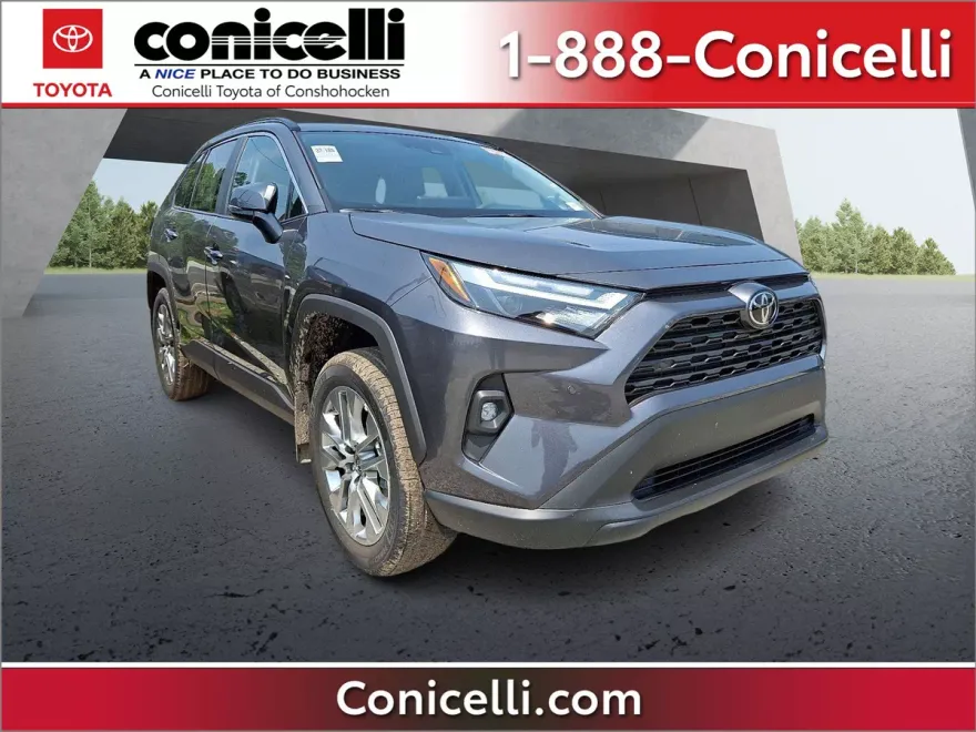 2025 Toyota RAV4 XLE Premium photo 1