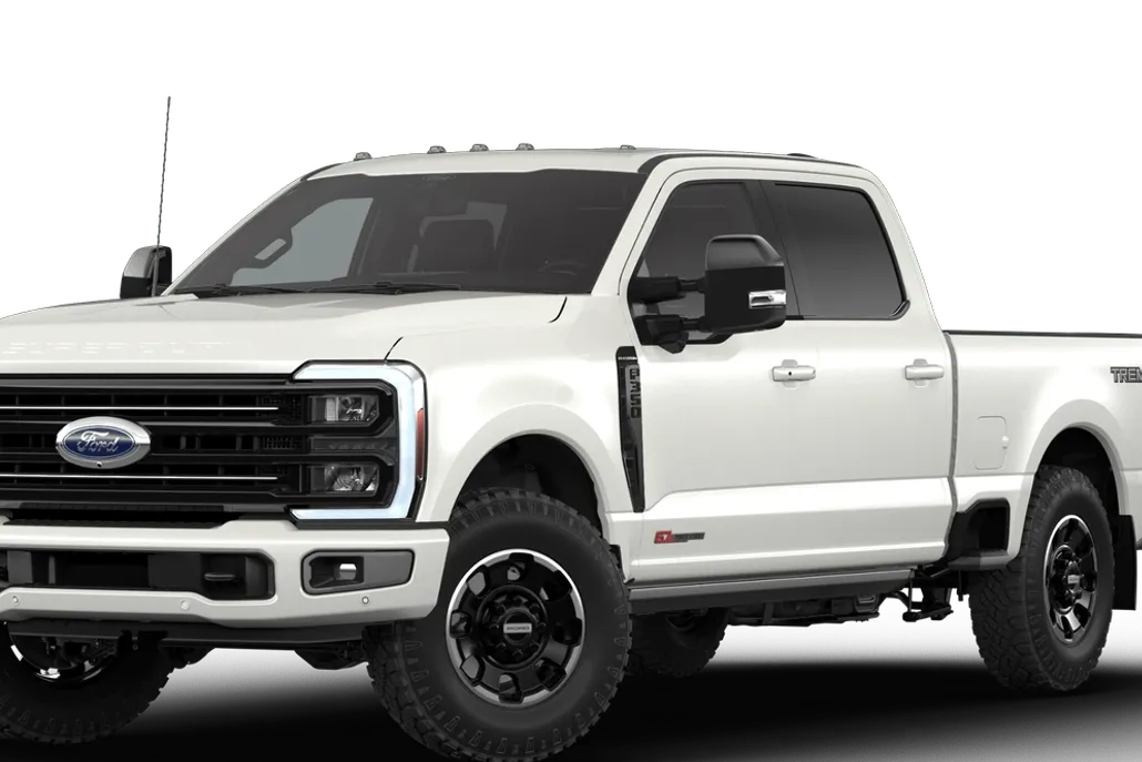 2026 Ford F-350 photo 1