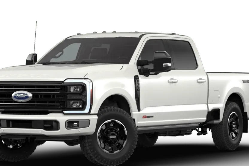 2026 Ford F-350 photo 1