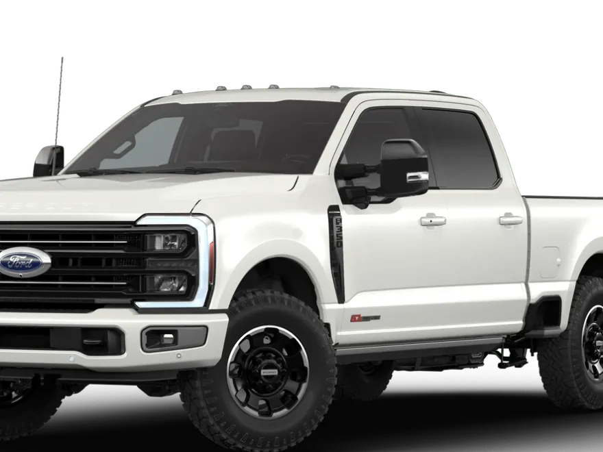 2026 Ford F-350 photo 1