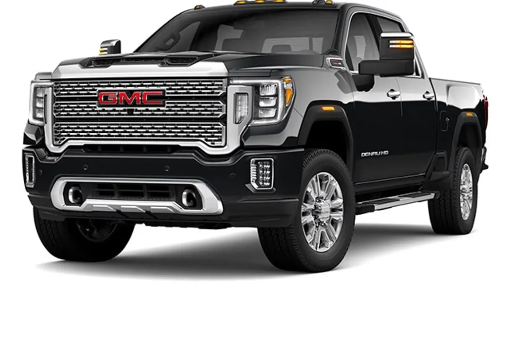 2023 Gmc Sierra 2500 HD Denali photo 1