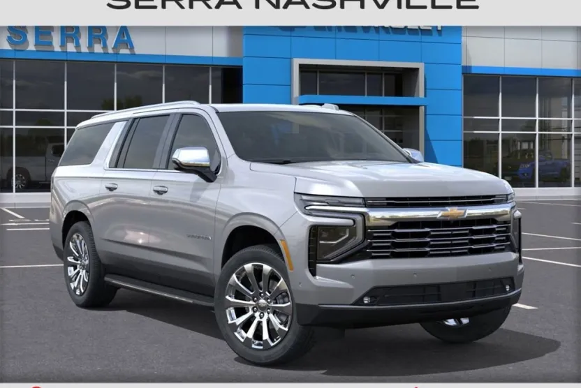 2025 Chevrolet Suburban Premier photo 1