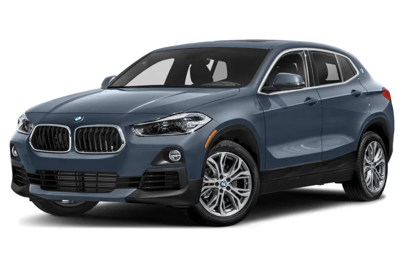 2021 Bmw X2 sDrive28i photo 1