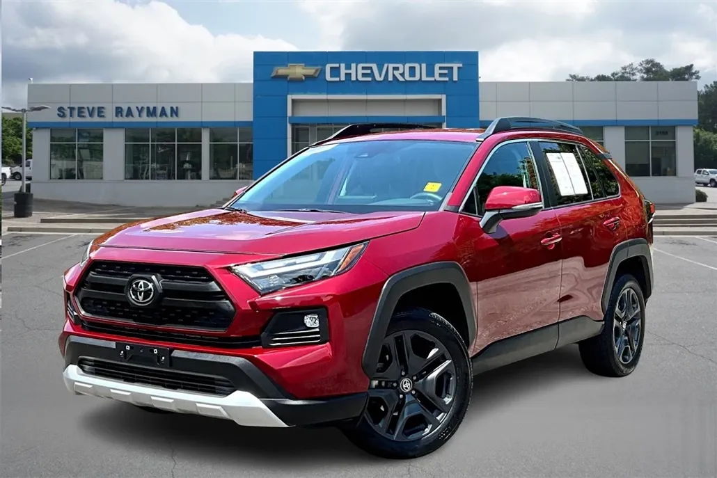 2023 Toyota RAV4 Adventure photo 1