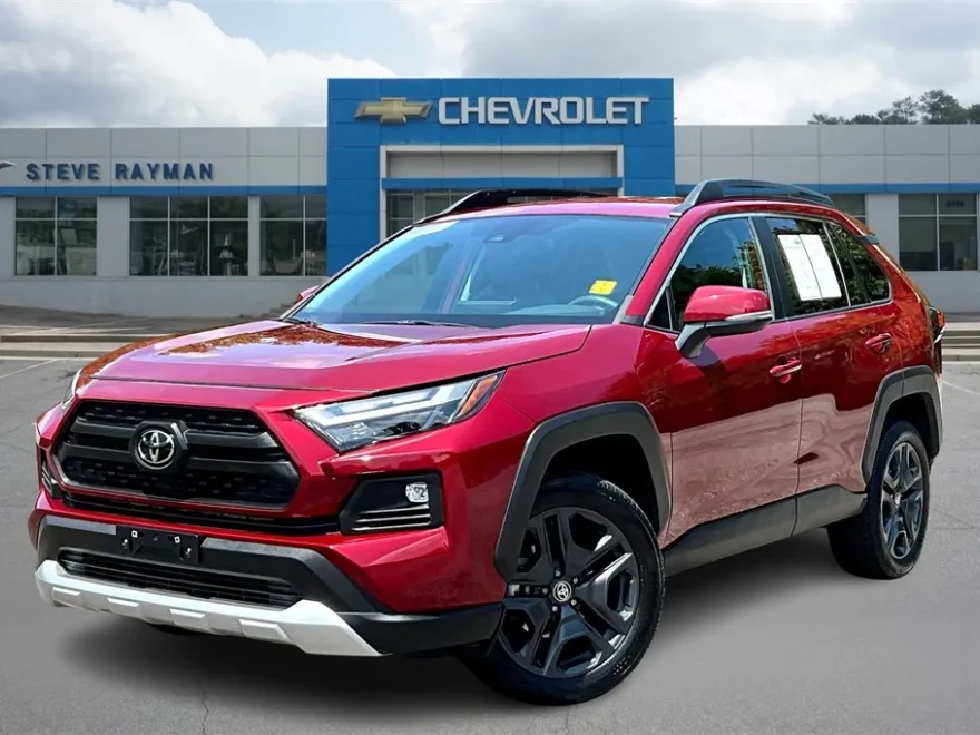 2023 Toyota RAV4 Adventure photo 1