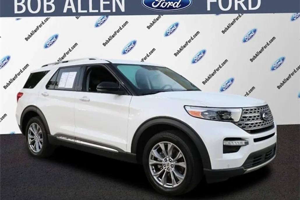 2023 Ford Explorer Limited photo 1