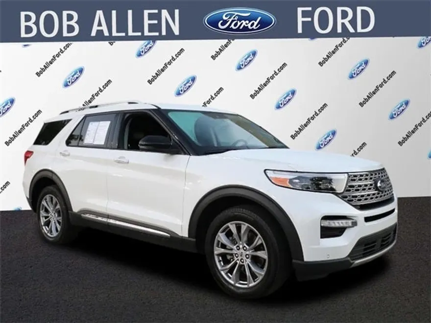 2023 Ford Explorer Limited photo 1