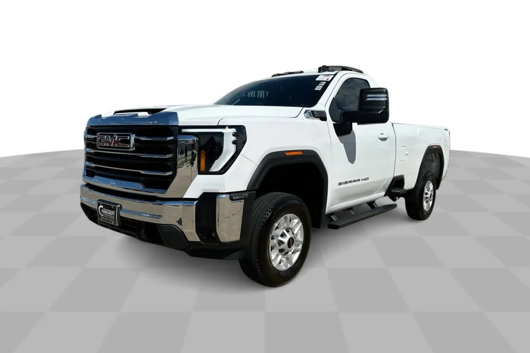 2024 Gmc Sierra 2500 HD SLE photo 1