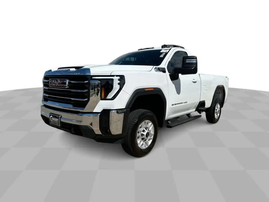 2024 Gmc Sierra 2500 HD SLE photo 1