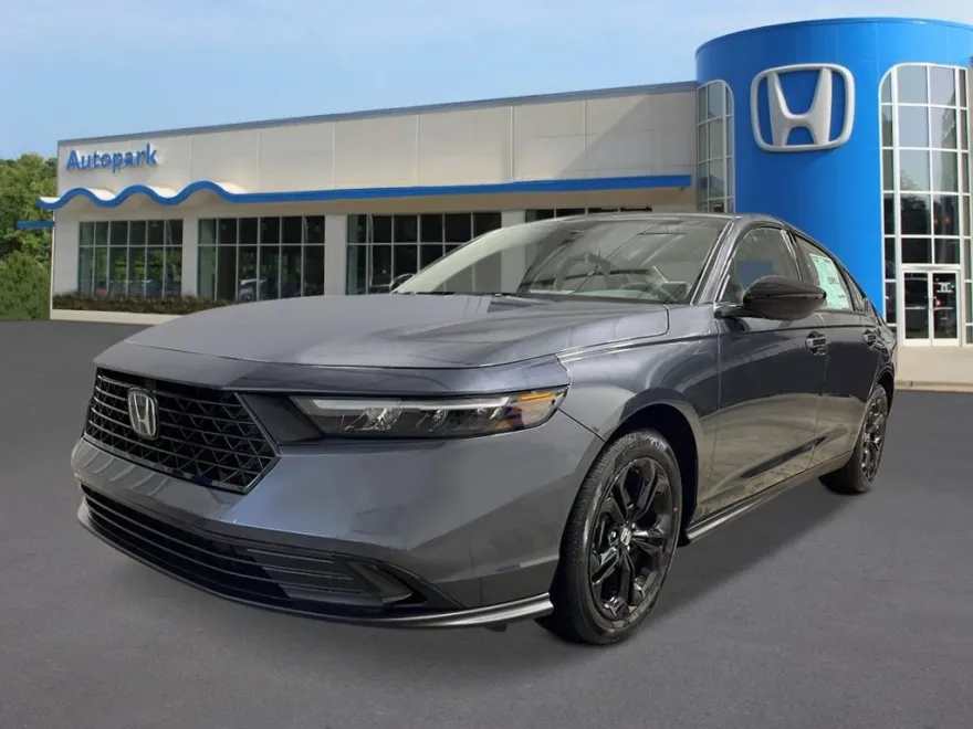 2025 Honda Accord SE photo 1