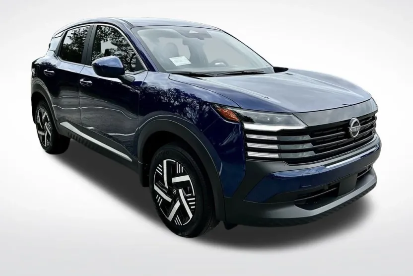 2025 Nissan Kicks SV photo 1