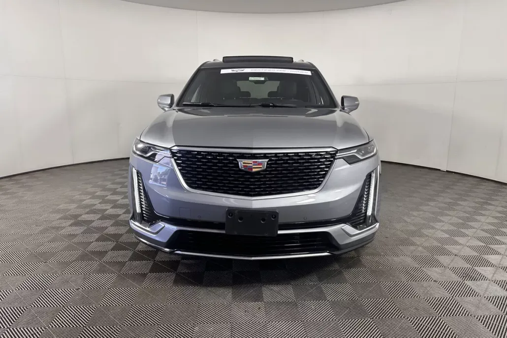 2025 Cadillac XT6 Premium Luxury photo 1