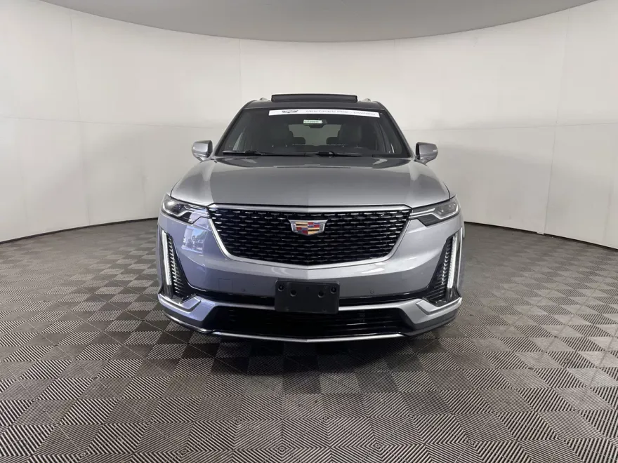 2025 Cadillac XT6 Premium Luxury photo 1