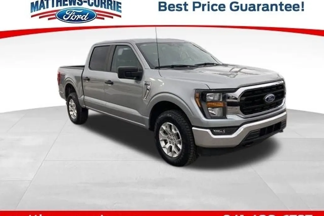 2023 Ford F-150 XLT photo 1