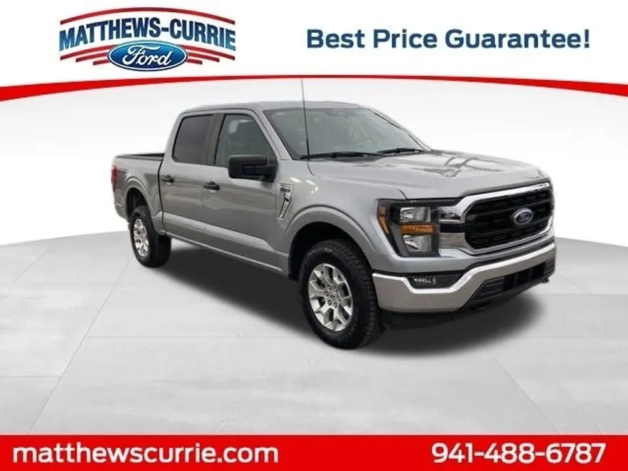 2023 Ford F-150 XLT photo 1