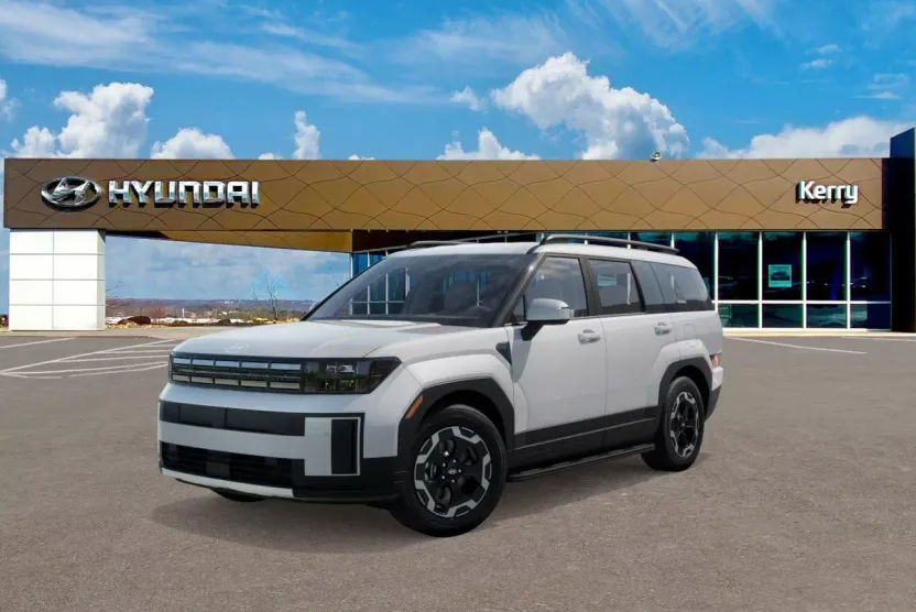 2026 Hyundai Santa Fe SEL photo 1