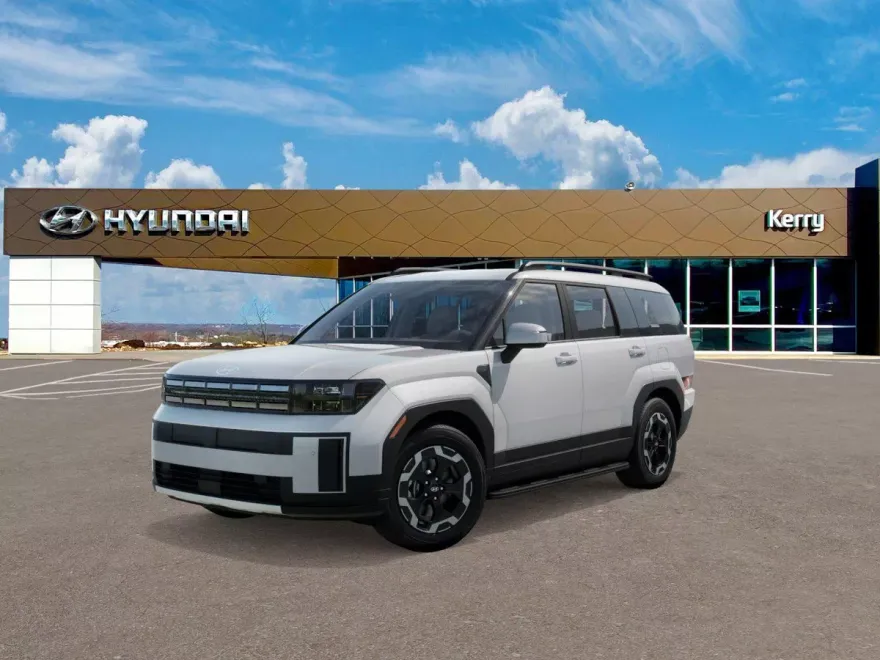 2026 Hyundai Santa Fe SEL photo 1