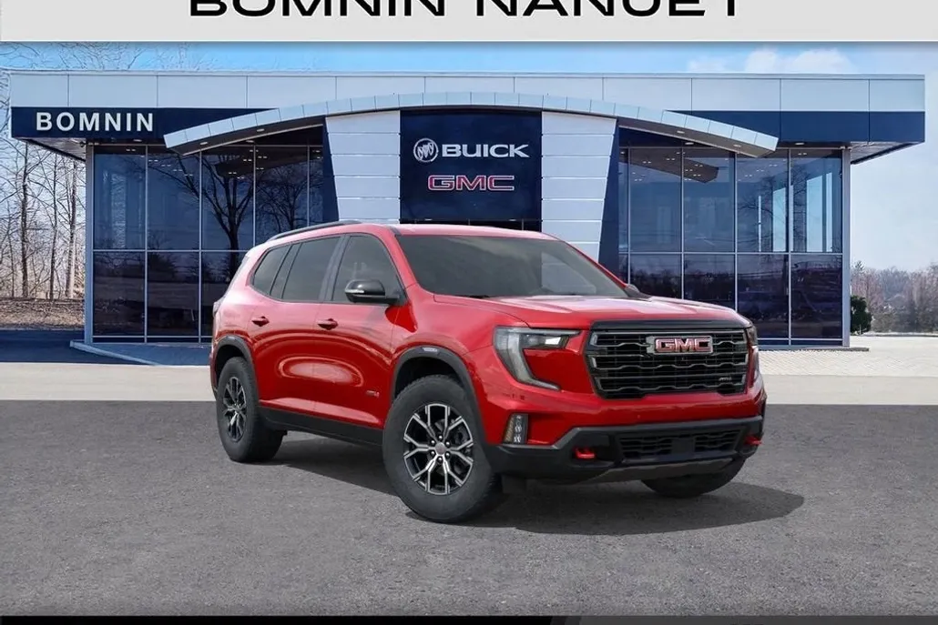 2025 Gmc Acadia AT4 photo 1