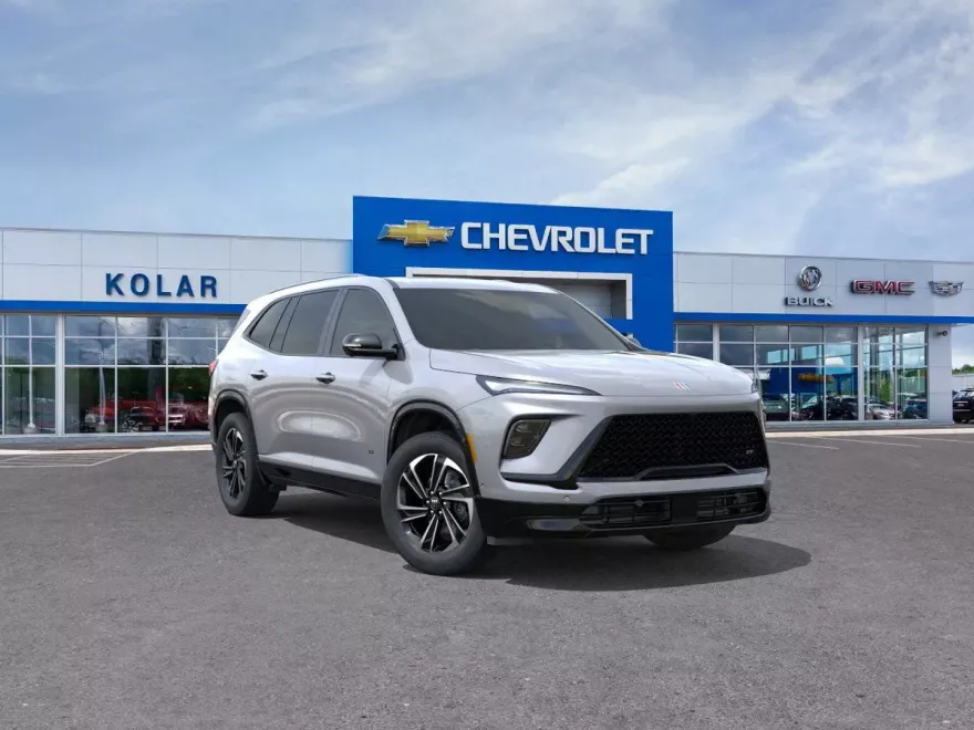 2026 Buick Enclave Sport Touring photo 1