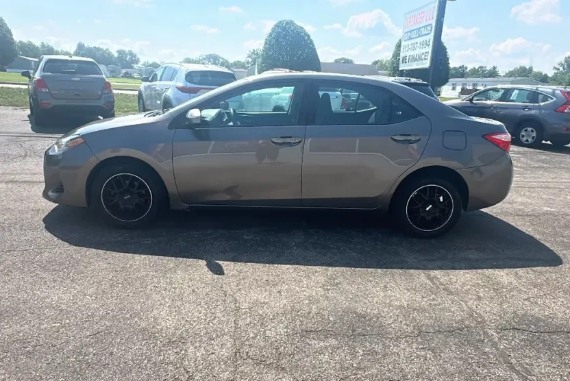 2017 Toyota Corolla XLE XSE Special Edition photo 1