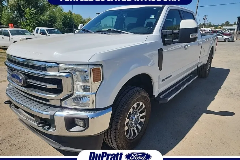 2022 Ford F-250 photo 1