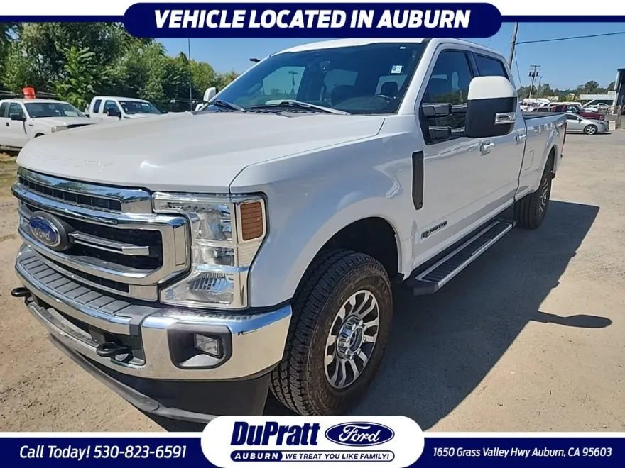 2022 Ford F-250 photo 1