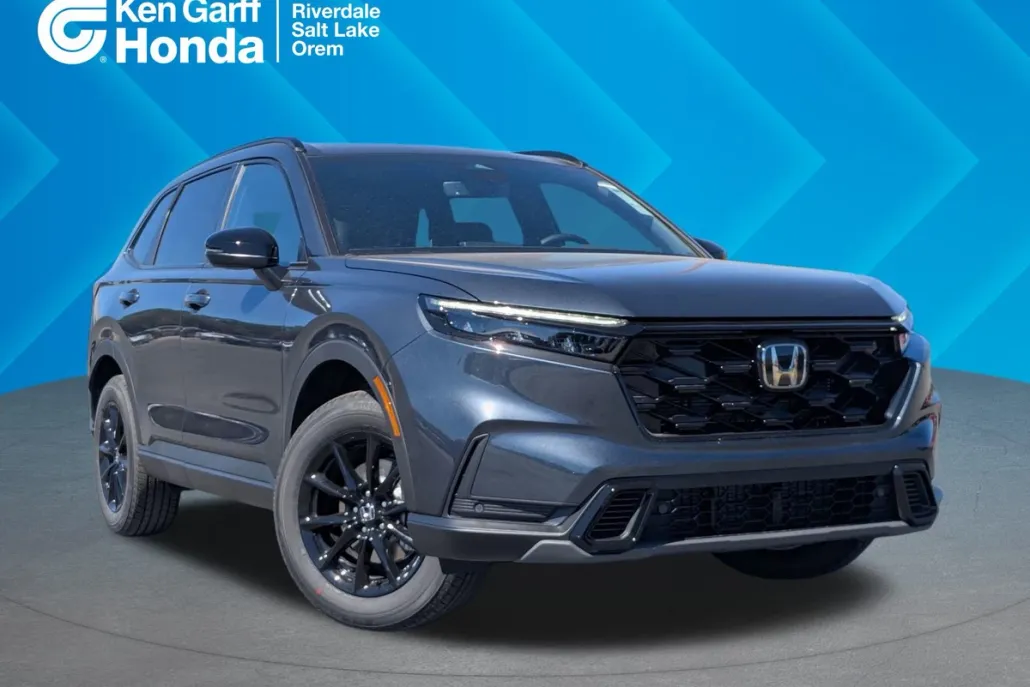 2026 Honda CR-V Hybrid Sport-L photo 1