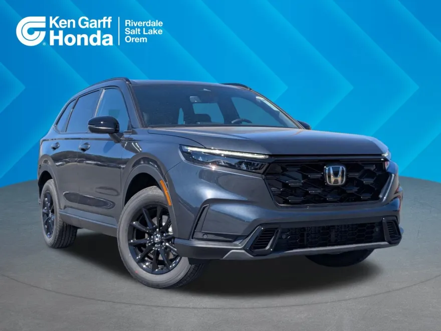 2026 Honda CR-V Hybrid Sport-L photo 1
