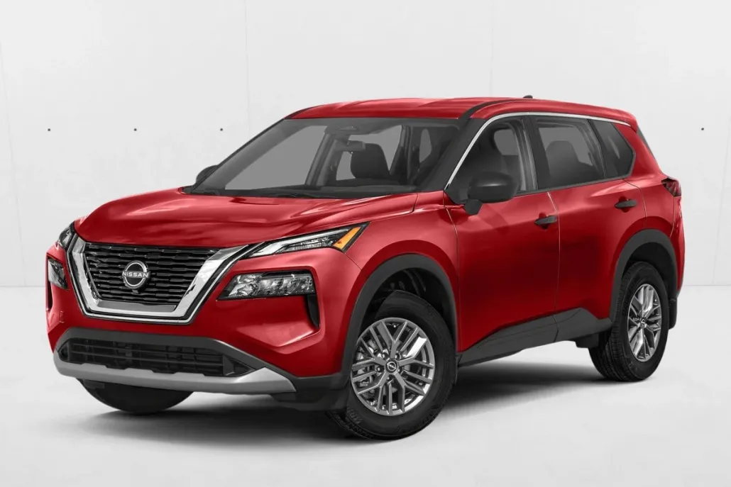 2023 Nissan Rogue S photo 1