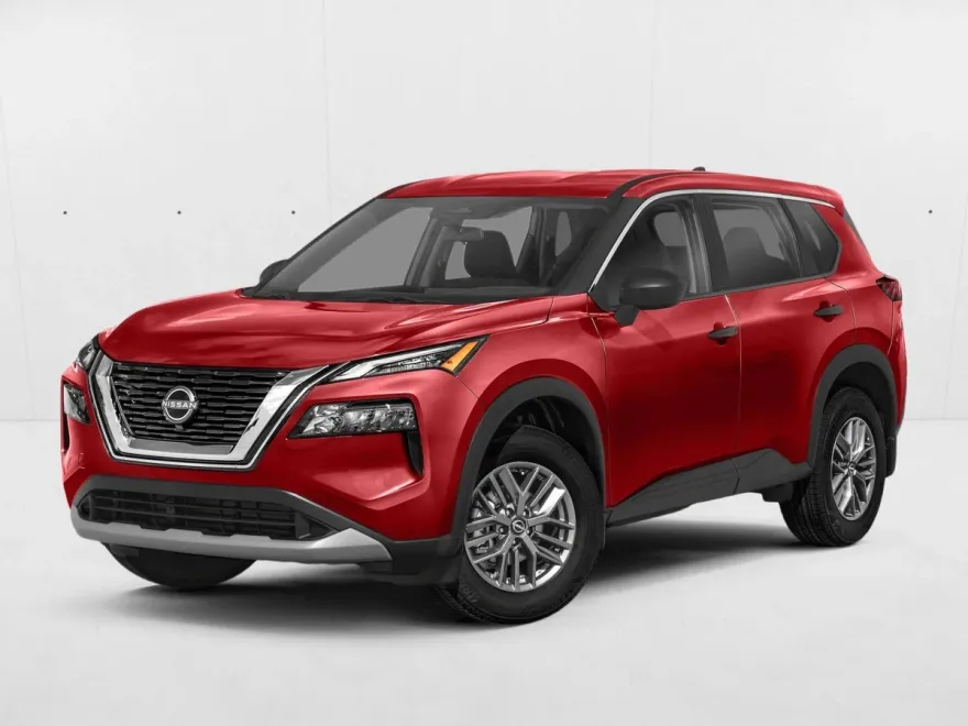 2023 Nissan Rogue S photo 1
