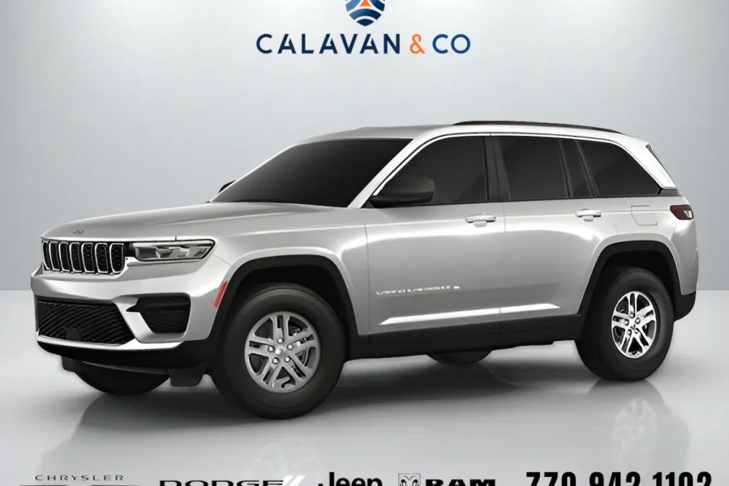 2025 Jeep Grand Cherokee Laredo photo 1