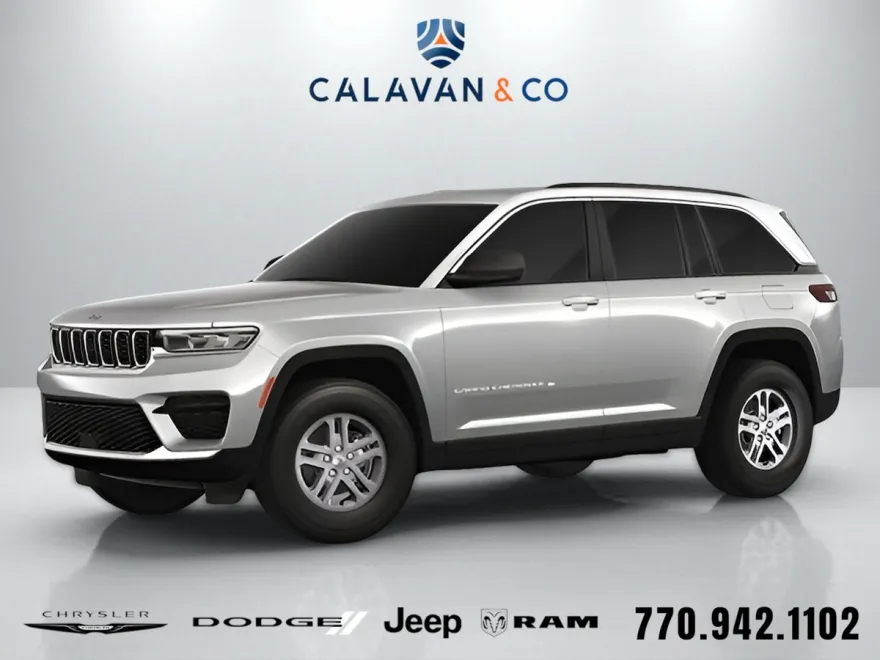 2025 Jeep Grand Cherokee Laredo photo 1