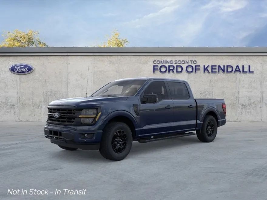 2025 Ford F-150 XLT photo 1